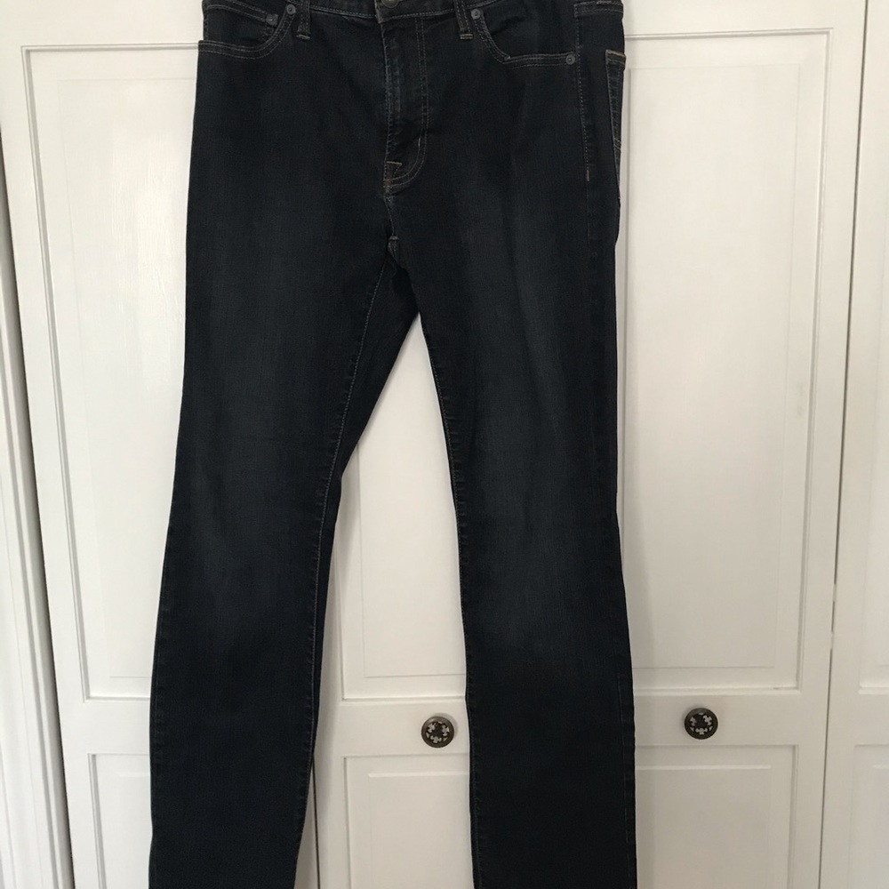 Men’s jeans extreme flex original straight leg
